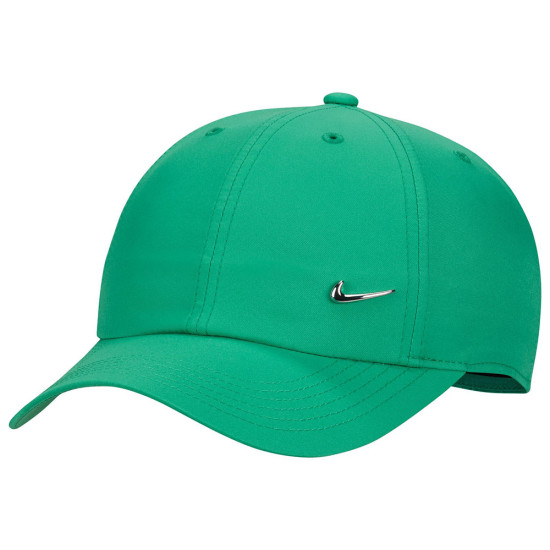 Nike Παιδικό καπέλο Dri-FIT Club Unstructured Metal Swoosh Cap Nike Παιδικό καπέλο Dri-FIT Club Unstructured Metal Swoosh Cap